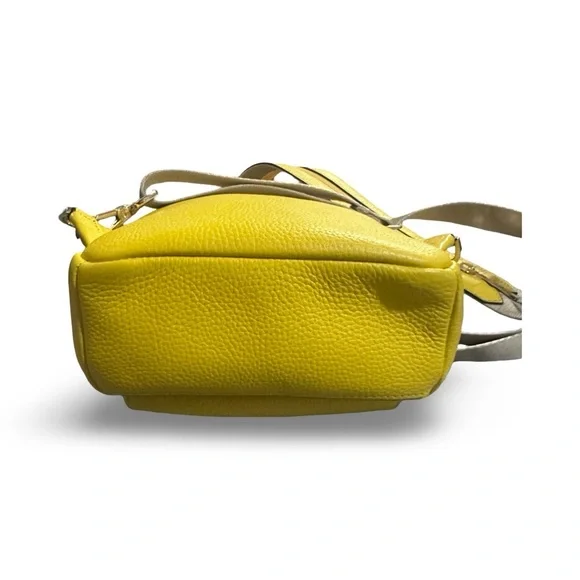 Michael Kors Erin Small Studded Convertible Backpack 9.5x7.5x3 - Picture 5 of 10